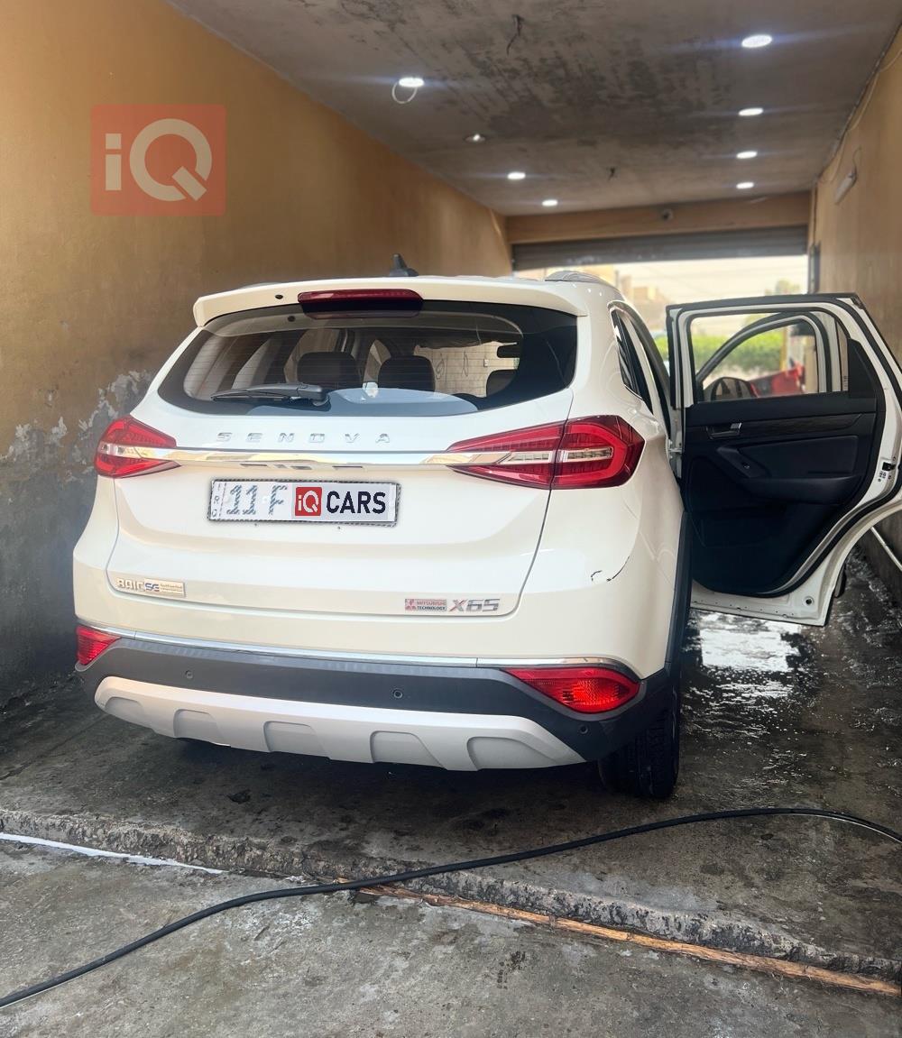 بايك سينوفا X65